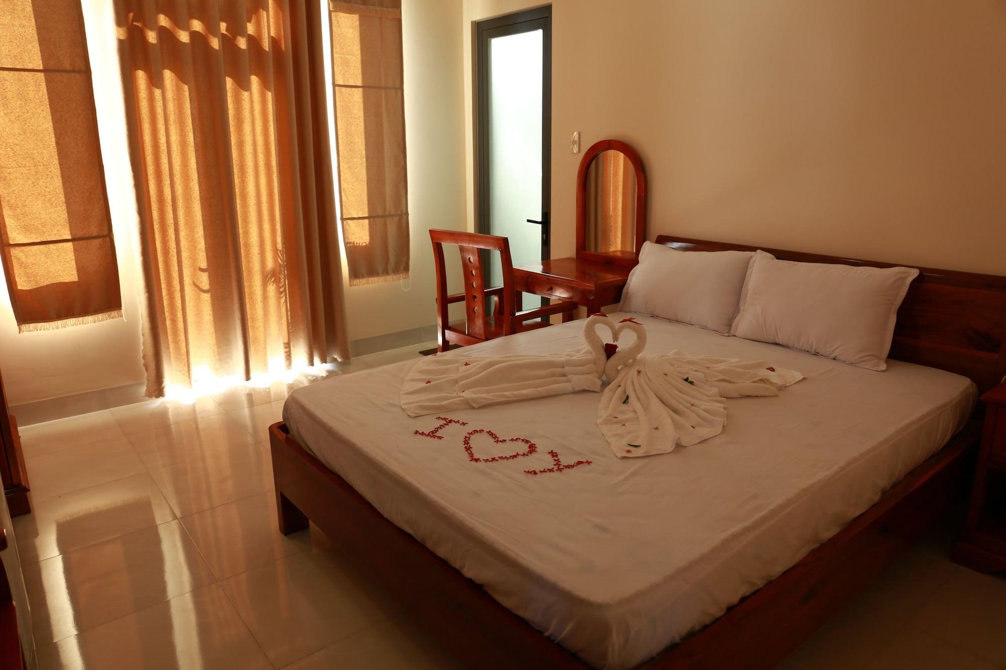 Lien Thong Hotel Phu Quoc Exterior photo