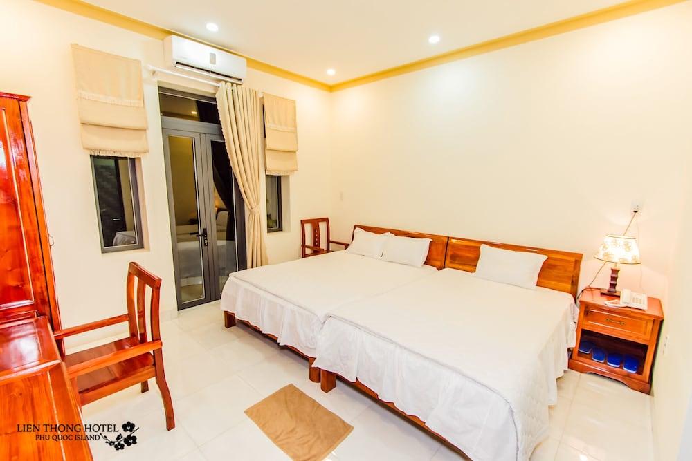 Lien Thong Hotel Phu Quoc Exterior photo