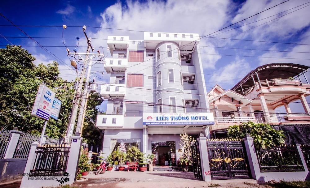 Lien Thong Hotel Phu Quoc Exterior photo