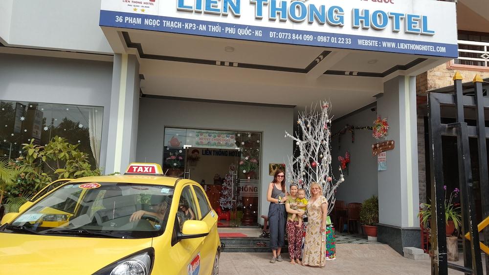 Lien Thong Hotel Phu Quoc Exterior photo