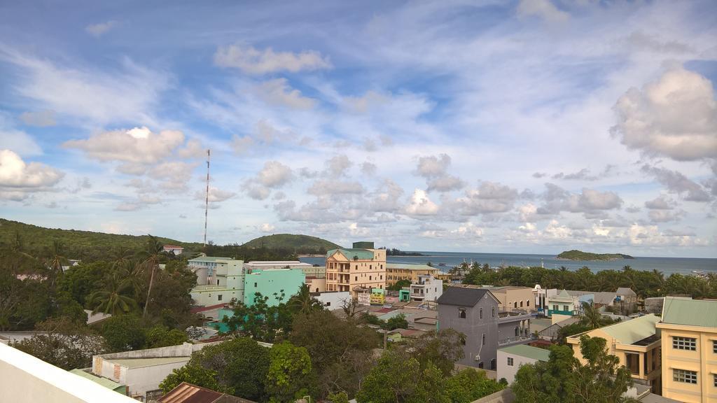 Lien Thong Hotel Phu Quoc Exterior photo