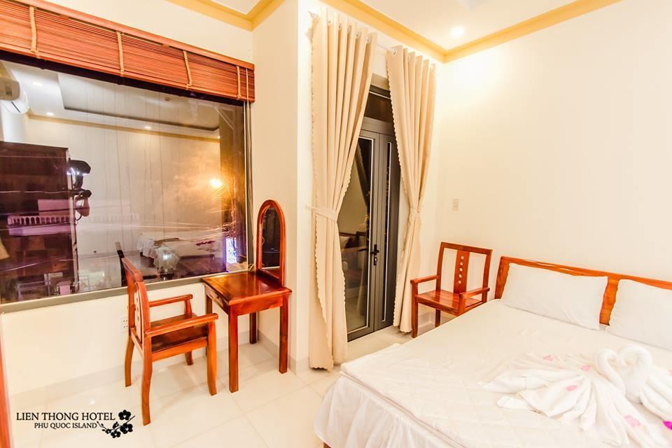 Lien Thong Hotel Phu Quoc Exterior photo