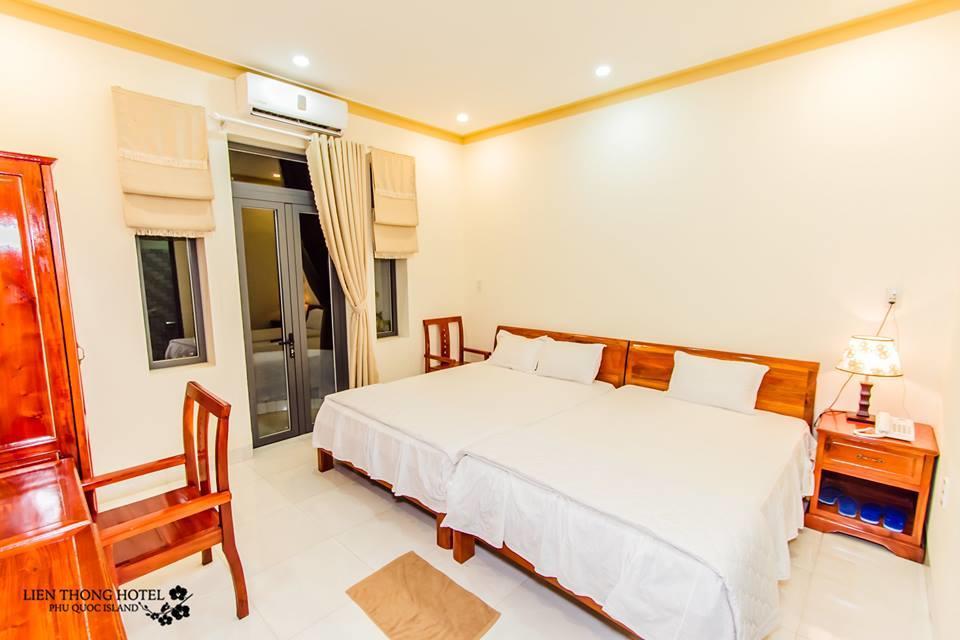 Lien Thong Hotel Phu Quoc Exterior photo
