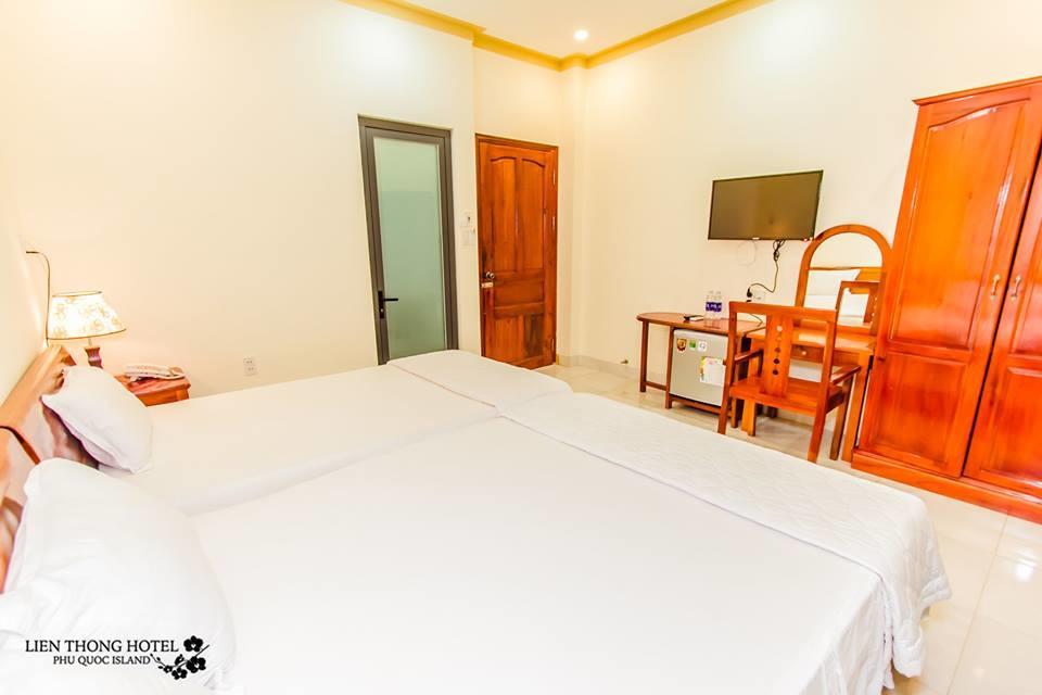 Lien Thong Hotel Phu Quoc Exterior photo