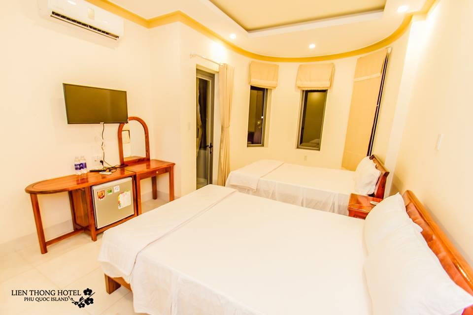 Lien Thong Hotel Phu Quoc Exterior photo
