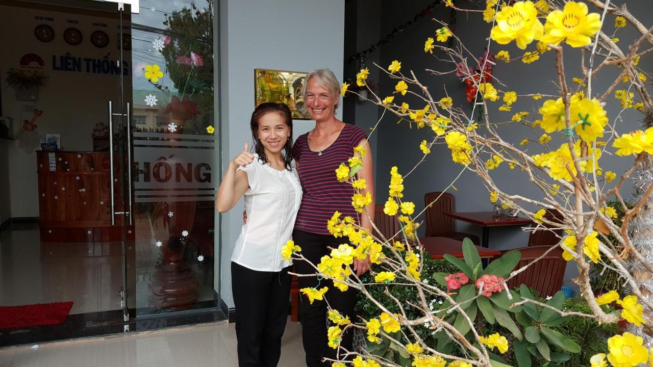 Lien Thong Hotel Phu Quoc Exterior photo