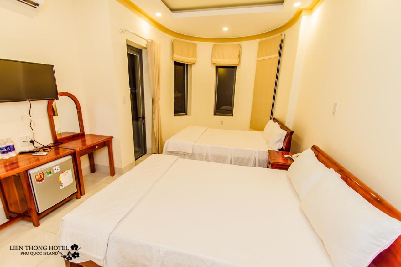 Lien Thong Hotel Phu Quoc Exterior photo