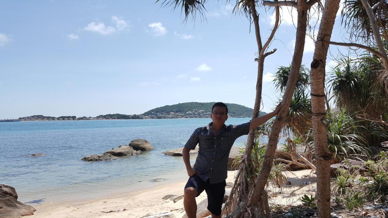 Lien Thong Hotel Phu Quoc Exterior photo