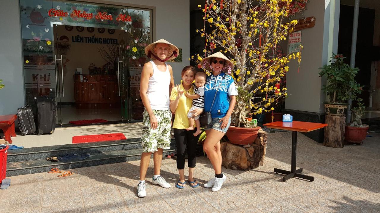 Lien Thong Hotel Phu Quoc Exterior photo